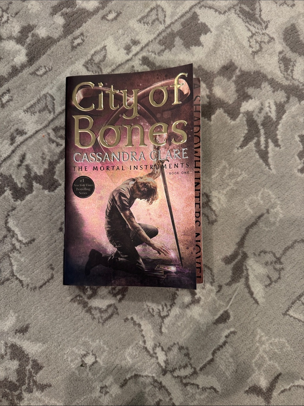City of Bones by Cassandra Clare